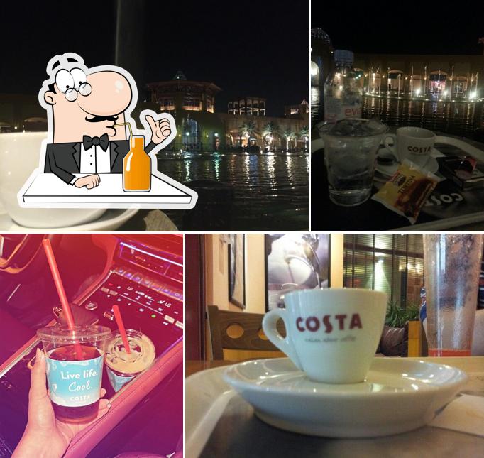 Costa Coffee