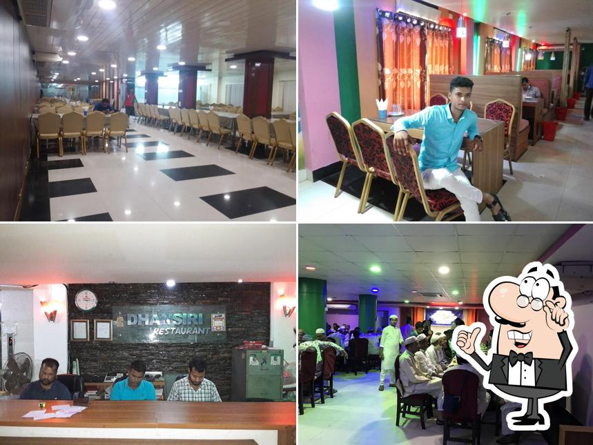 Dhansiri Restaurant