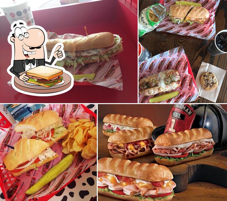 Firehouse Subs 5th Ave Shoppes