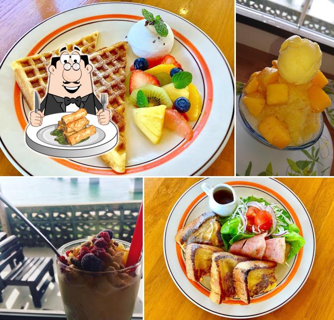 Fruit Cafe
