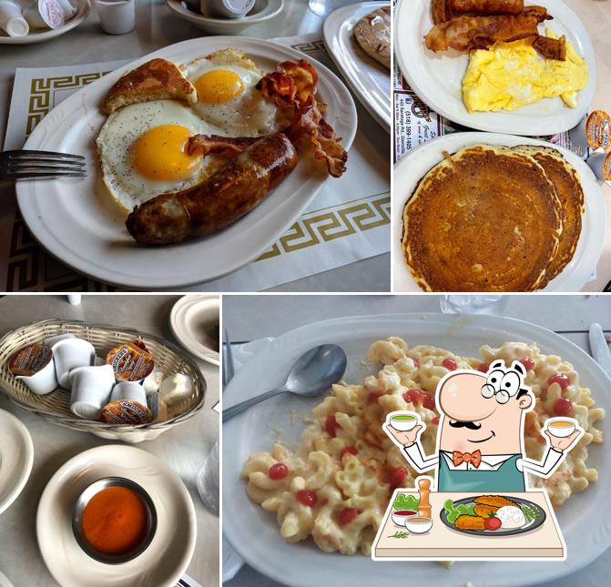 Glenville Queen Diner
