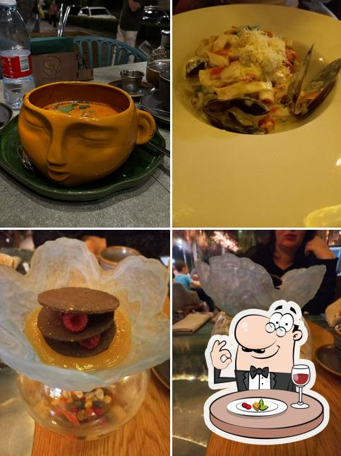 Севиче в "Гринвуд"