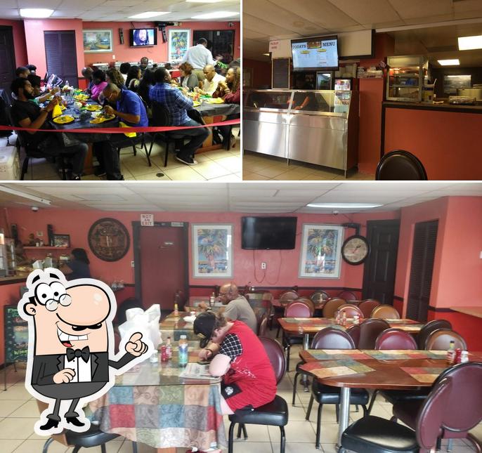 Jerk Flavas Restaurant