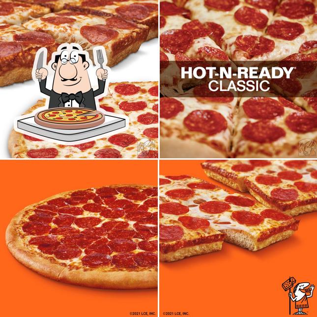 Little Caesars Pizza