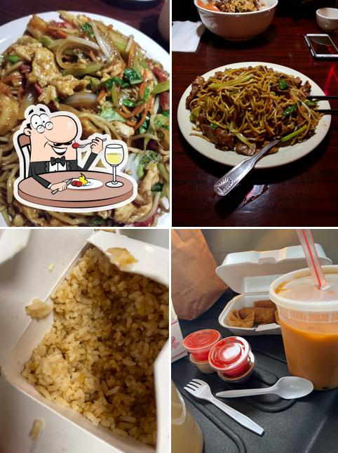 TaWan Asian Cafe