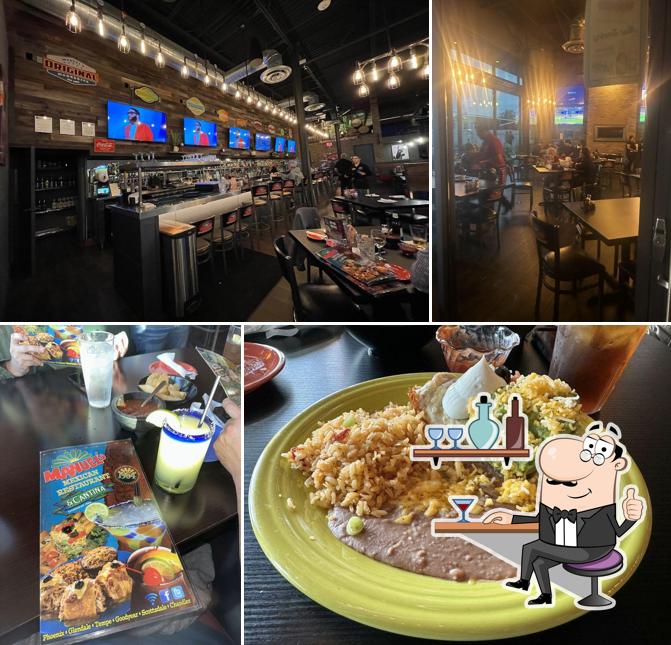 Manuel’s Mexican Restaurant & Cantina