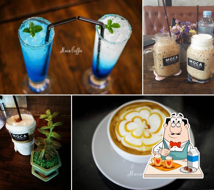 Moca Coffee