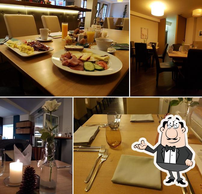 Restaurant Muskat Erlangen