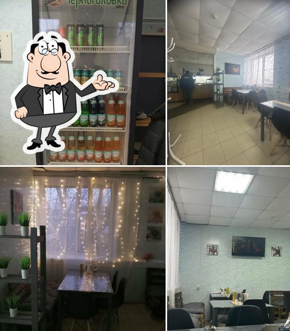 Наша столовая