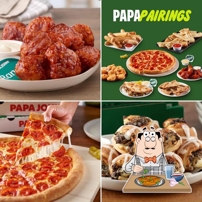 Papa Johns Pizza
