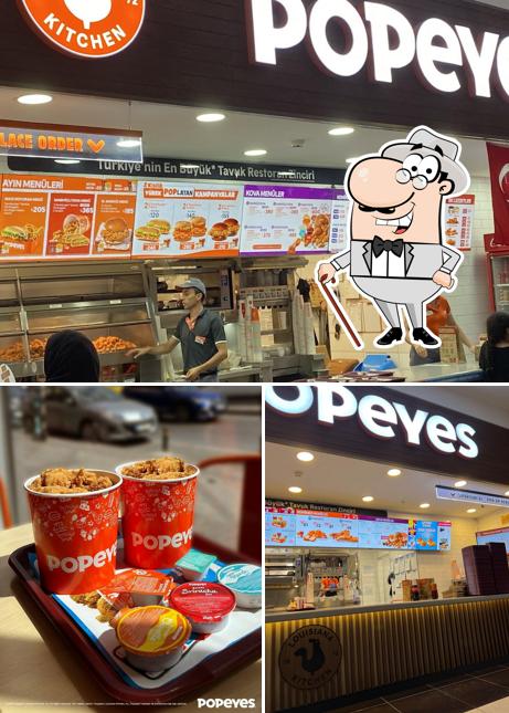 Popeyes