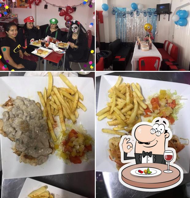 Antojitos y Ricuras