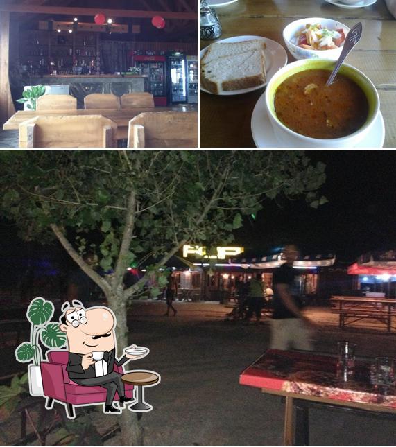 Бар «Аурум» / Aurum Beach Bar