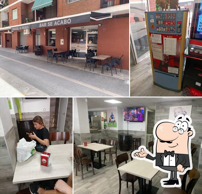 Bar Se Acabó