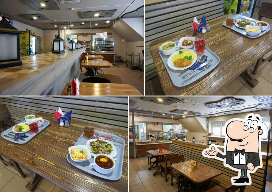 Поели-поехали