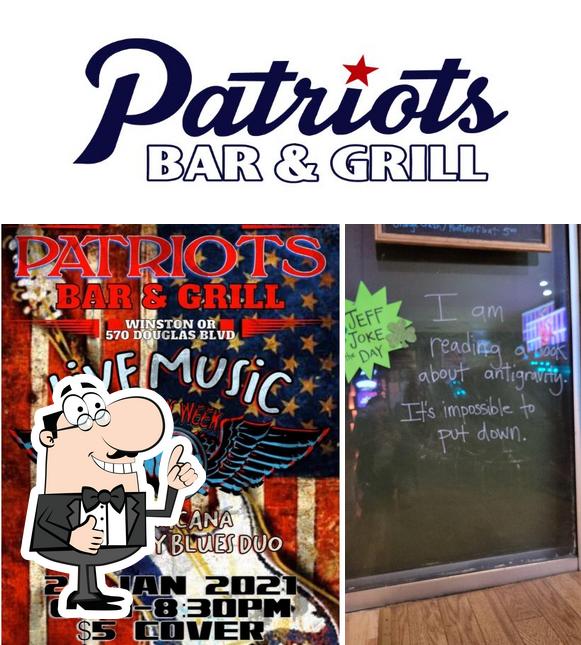 Patriots Bar & Grill