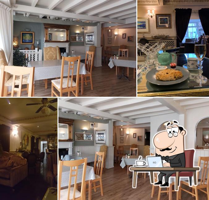 The Dining Room