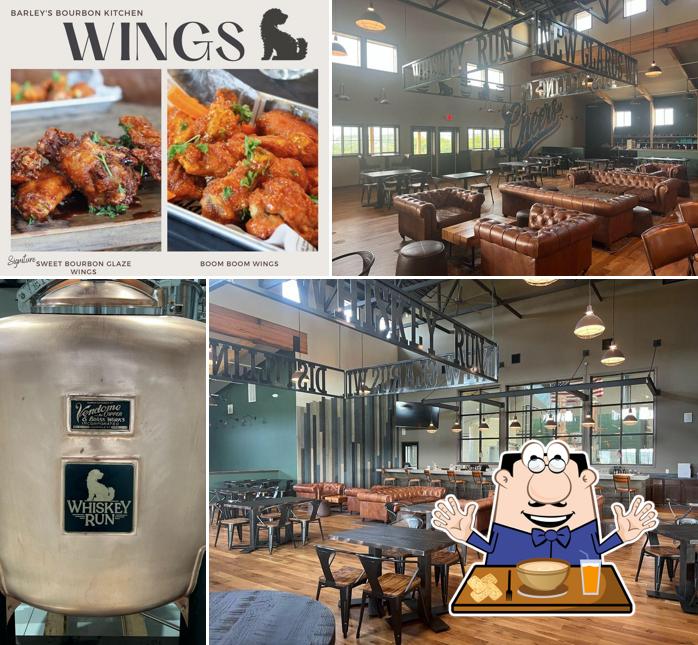 Whiskey Run Distilling