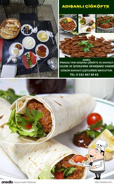 Adışanlı Çiğköfte Ve Kahvaltı
