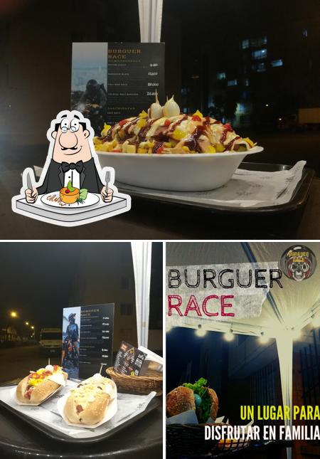 BURGUER RACE