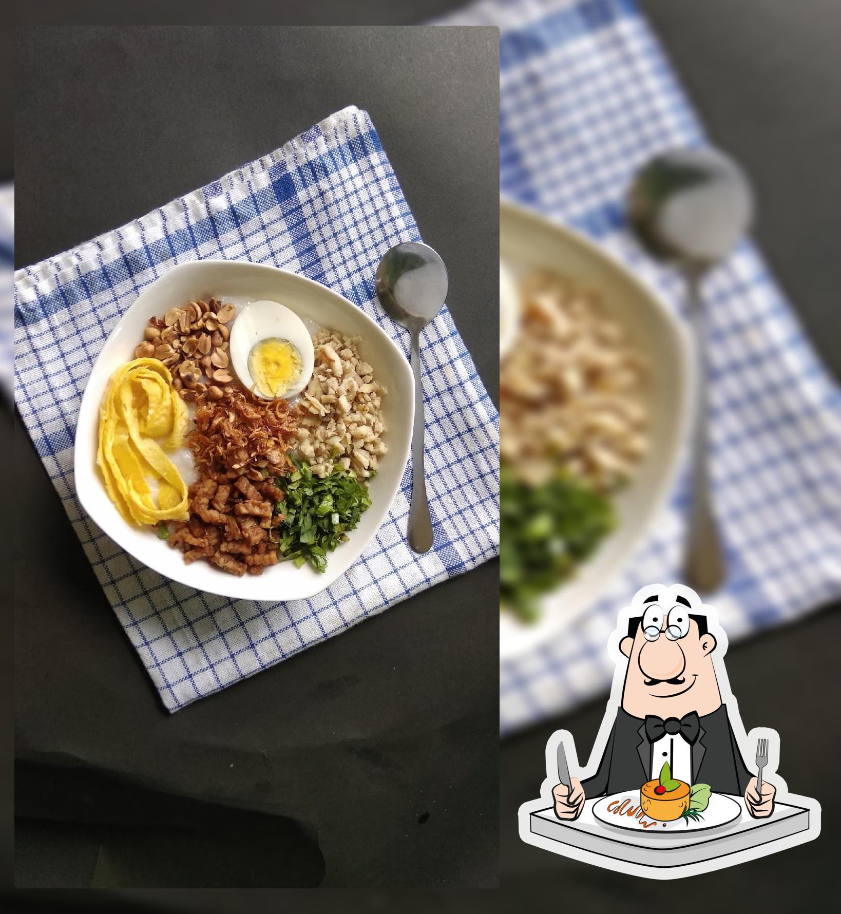 Bubur Ayam Special Rokhana
