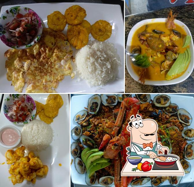 Cevicheria Casa Marina 2