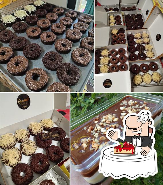 Dirah Brownies & Cakes