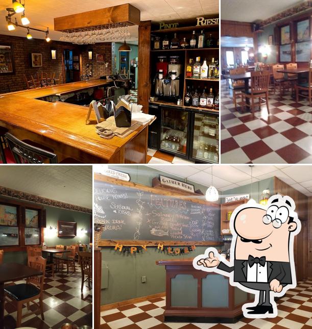 Gerrie's Italian on 9th Street