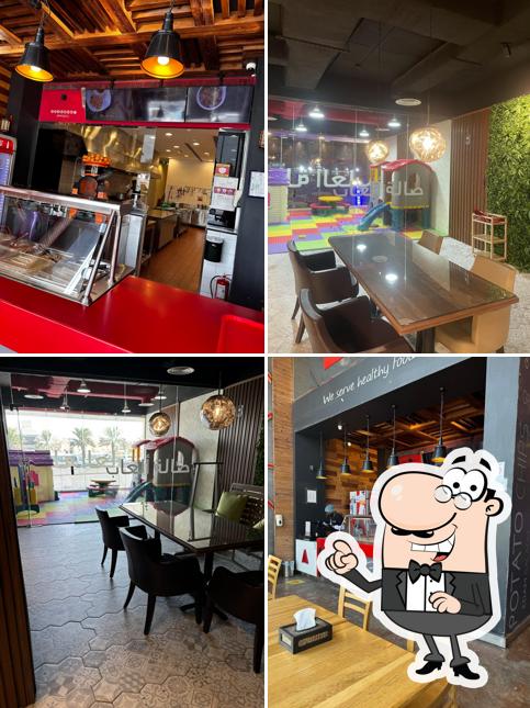 Jawa spicy food rest