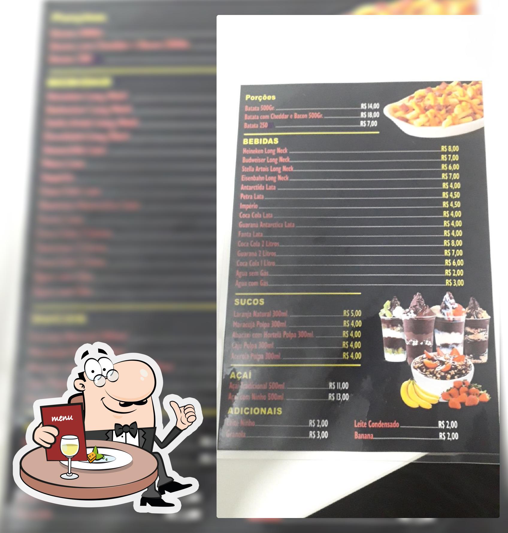 Laricas BURGUER