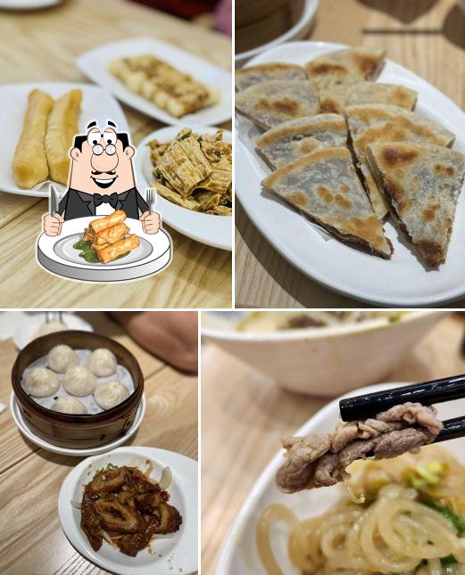 Mom's Pan Fried Bun