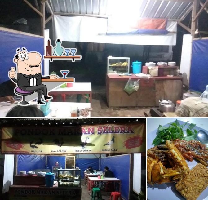 PECEL LELE PONDOK MAKAN SELERA