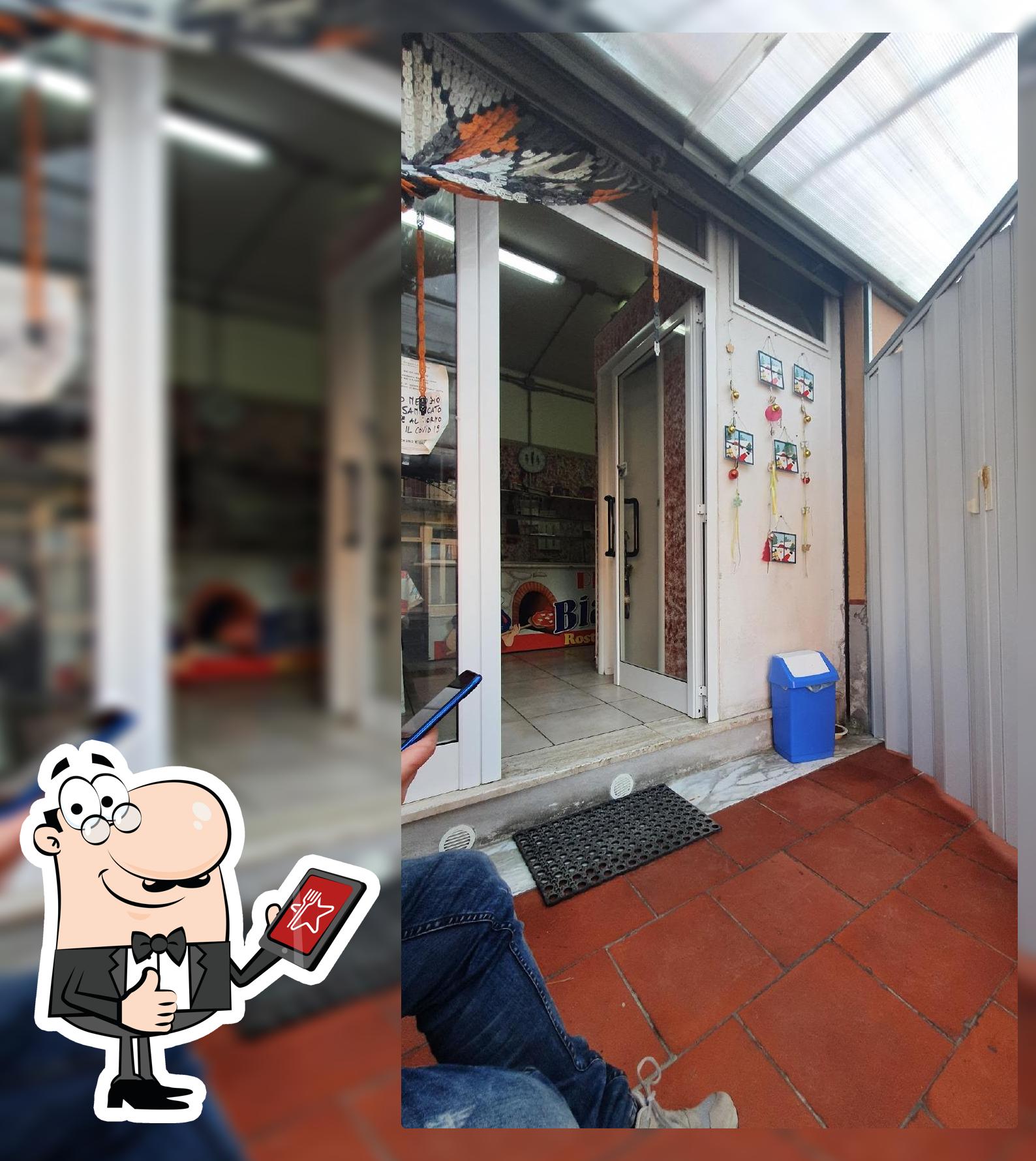 Pizzeria Rosticceria il Gallo d'Oro