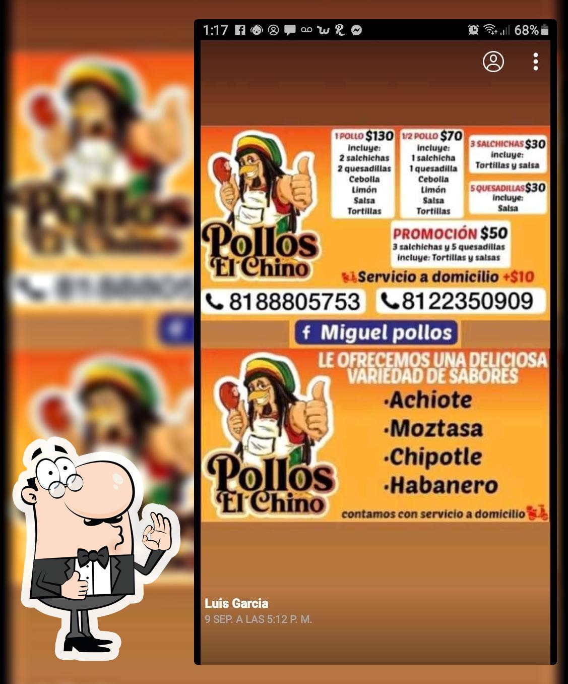 Pollos "El Chino"