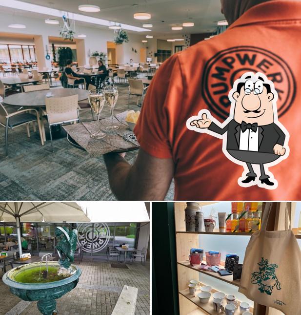Restaurant Pumpwerk
