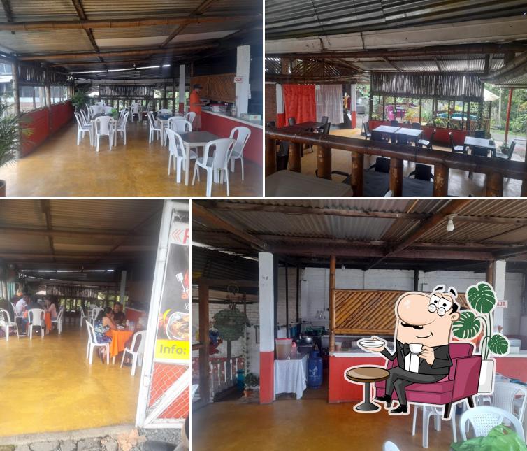 RESTAURANTE PARRILLA AL ROJO VIVO