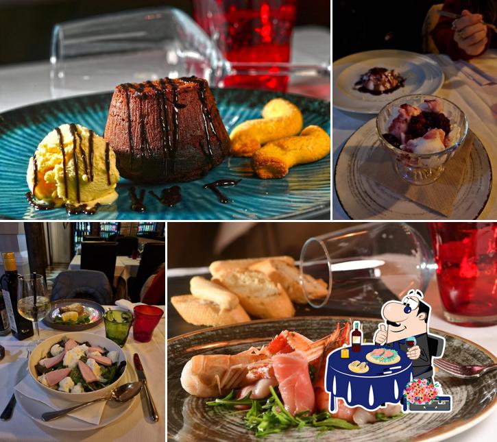 Trattoria La Divina Comida
