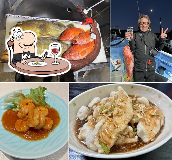 Seafood Izakaya Manjuzan III