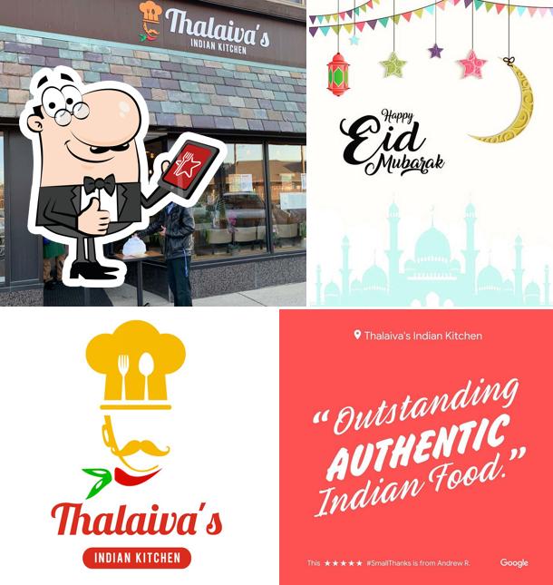 Thalaiva's Indian Kitchen Park ridge