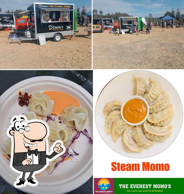 The Everest Momos ( Nepalese Food)