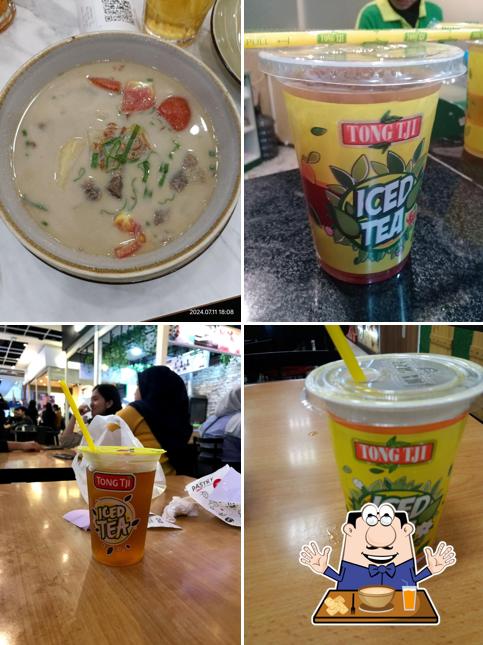 Tong Tji Tea Point