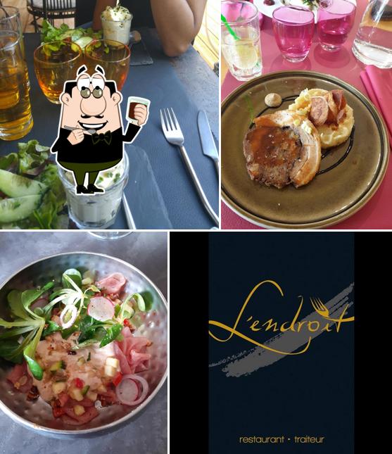 Restaurant Traiteur L'ENDROIT