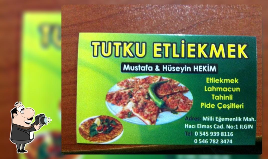 Tutku Etliekmek