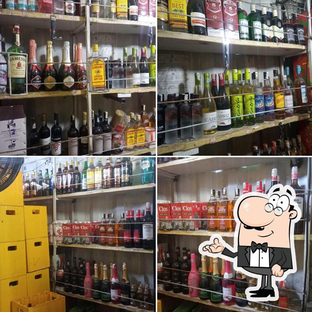 Young Bottle Store coca - Cola