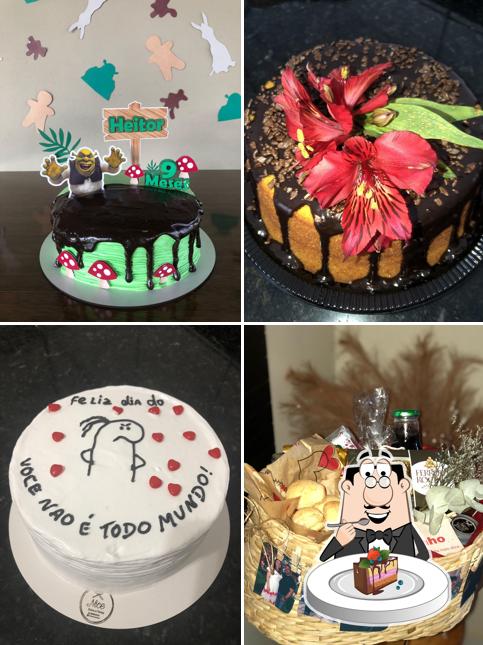 confeitaria Nice Bolos e Tortas