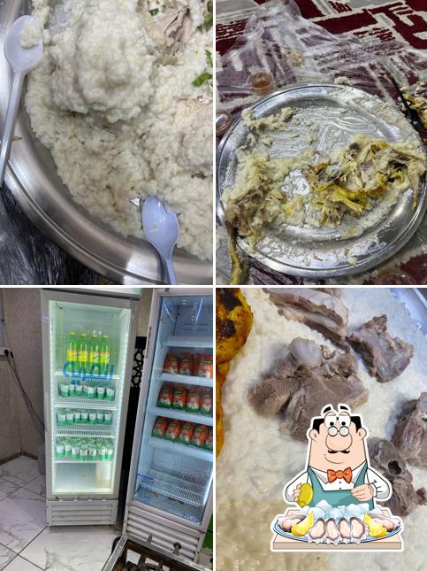 مطعم سليق ومضغوط الطائف
