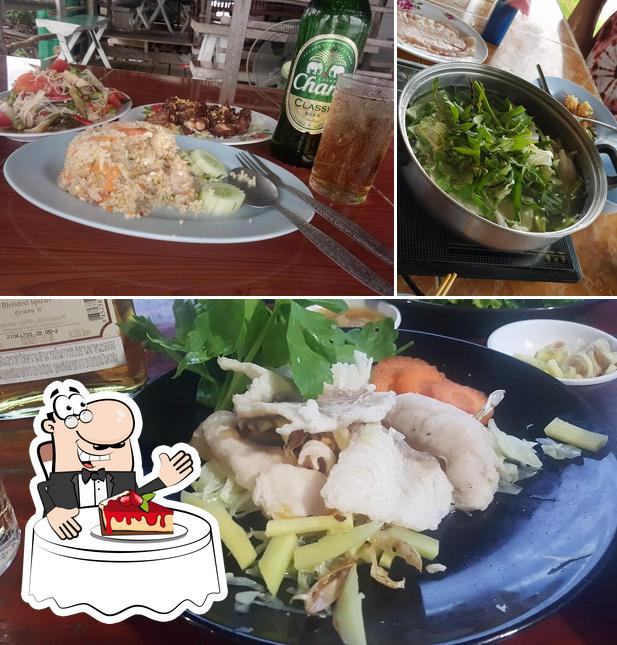 ร้านอาหาร @tha-u-then