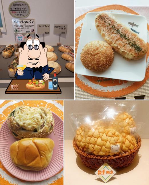 かふーのパン