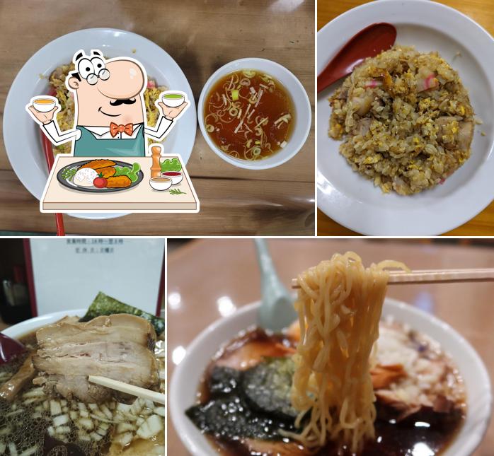 ピノキオラーメン