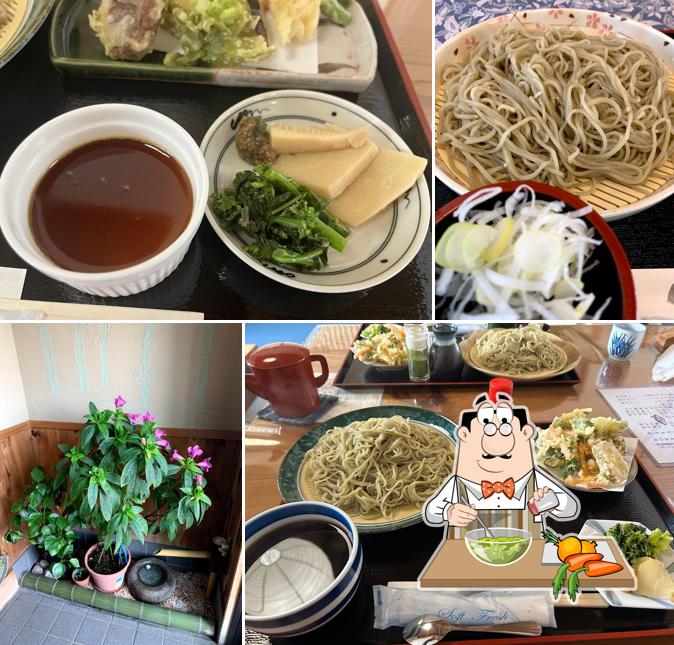 手打ちそば 茶々